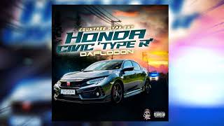 Daflodon  Honda Civic “Type R” Fast amp Furious Riddim [upl. by Hako]