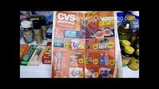 How to Get Free Stuff at CVS  Beginners Guide to Extreme Couponing  GuidetoCouponing [upl. by Ahsitniuq950]