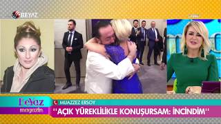 Muazzez Ersoyun Adnan Oktar açıklaması gerginlik yarattı [upl. by Takken966]