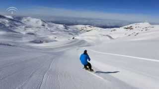 Un día en Sierra Nevada Granada [upl. by Alleiram]