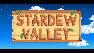 Stardew Valley 1Yıl Bahar 4Gün quot Jeot quot [upl. by Lexi]