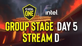 Xtreme Gaming vs Shopify Rebellion  ESL One Berlin 2023  Group B [upl. by Nahsed]