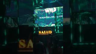 salud night club Goa techno music party videosaludtechnonightclubshortsyoutubeshortsdjremix [upl. by Carleton]