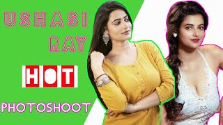 Ushasi Hot PhotoShoot In 2021 ।। Actor Ushasi Ray।। [upl. by Helsa]