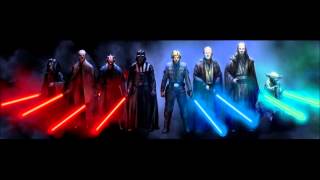 Star Wars Sith Battle Theme Music [upl. by Philippe395]