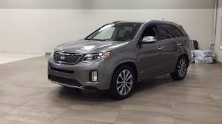 2015 Kia Sorento Review [upl. by Mendelson544]