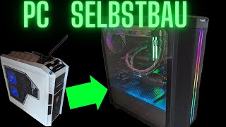 Gaming PC selber Bauen Schritt für Schritt [upl. by Emersen79]