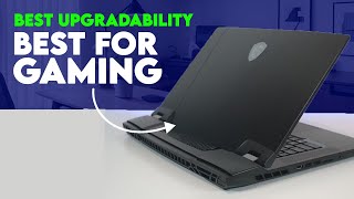 10 Gaming Laptops with the Best Upgradability in 2024 [upl. by Riesman]