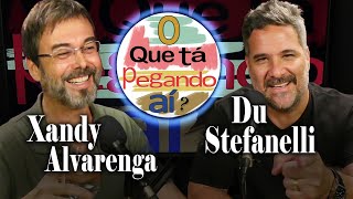 Xandy Alvarenga e Du Stefanelli Ep06 O Que Tá Pegando Ai [upl. by Ahsimac]