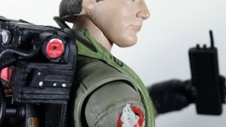 First look at Ghostbusters Select Series 2 by Diamond Select Toys [upl. by Aihn]