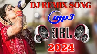 Dj Song💙  Top Dj  Hard Bass ❤️‍🔥  JBL Dj Remix  Old Hindi Dj Song 🥀  Dj Remix Song 2024 [upl. by Aleck]