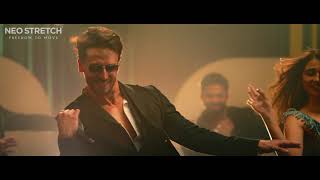 Tiger Shroff X Neo Stretch  Freedom To Move  Official Teaser ft Jannat Zubair amp Natasha Bharadwaj [upl. by Uela]