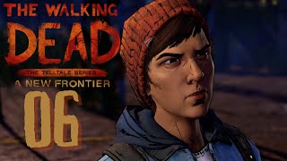 The Walking Dead A New Frontier Playthrough Part 6  Gabes Not a Kid Anymore [upl. by Aiem986]