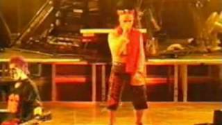 The Prodigy  Firestarter Live at Hultsfred Festival 1997 [upl. by Maccarone]