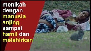 Review Film menikah dengan manusia gukguk sampai hamil dan melahirkan [upl. by Enitsud]