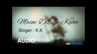 Maine Dil Se Kaha Dhoond Laana Khushi [upl. by Merry199]