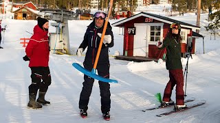 Ny på jobbet Lär känna vår nya VD Stefan Sjöstrand [upl. by Eltsyrc]