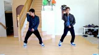 Teen Top 틴탑  Be Ma Girl Dance Cover [upl. by Ettevi]