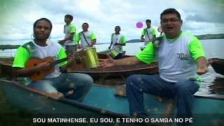 SAMBA ENREDO DO IMPÉRIO MATINHENSE 2013avi [upl. by Ryle843]