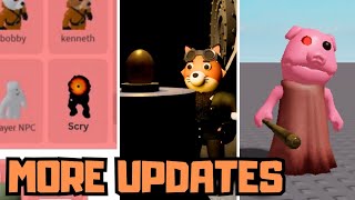 NEW PIGGY UPDATES THIS WEEK 📰 [upl. by Ennaeed103]