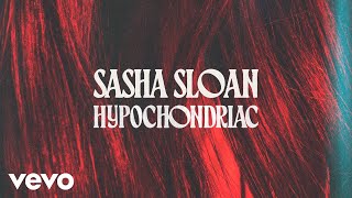 Sasha Alex Sloan  Hypochondriac Lyric Video [upl. by Clary251]