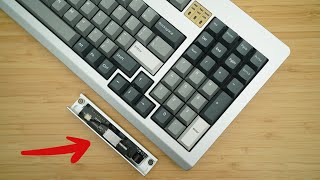 Reason Why People Hate Mechanical Keyboards  Anti Quiet Class 1800 [upl. by Ressay]