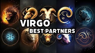 Best Partner Signs for Virgo [upl. by Sille]