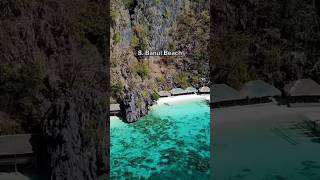 MUSTSEE SPOTS WHEN TRAVELLING TO CORON PALAWAN philippines [upl. by Calla333]