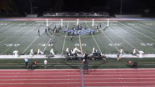 20241014 PVHS Marching Band Regionals 10142024 [upl. by Daj249]