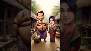 কুত্তার বিখাউজ হইছে  Shakib Khan amp Apu Biswas  Bangla Funny Video  funny​ shakibkhan​ shorts​ [upl. by Adyam]