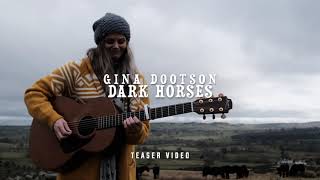 Gina Dootson  Dark Horses teaser [upl. by Niledam]