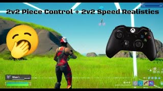 2v2 Piece Control🏆  2v2 Speed Realistic🏆 Xbox Series X Gameplay🎮 [upl. by Osicran284]