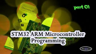 STM32F407 Discovery kit Programming tutorial Sinhala [upl. by Noved]