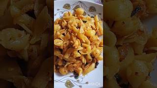 মজাদার পাস্তা রেসিপি ♥♥ chickenpasta food pasta spicychickenpasta shorts [upl. by Rainie670]