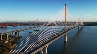 The Queensferry Crossing [upl. by Reinert]