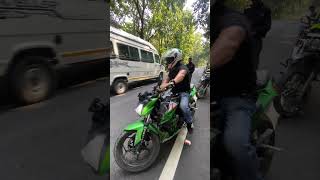 Kawasaki Z250 Sound 😍Sc Project Headphones Recommend 🎧💯shortsshortsyoutube shortsvideoviralreels [upl. by Hanschen]