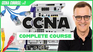 Network Basics  What is a network  FREE CCNA 200301 course [upl. by Anib]