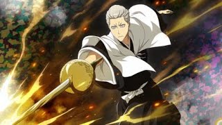 Bleach Brave Souls  Chajiro Tadaoki Sasakibe [upl. by Alolomo]