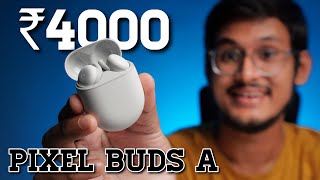 Google Pixel Buds A  Series Best TWS UNDER ₹4000 in Flipkart Big Saving Days [upl. by Nicholl]