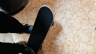 How to do a kick flip easy way [upl. by Jenni340]