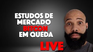 ATIVOS PARA ACOMPANHARMOS NA PRÓXIMA SEMANA BITCOIN AFUNDANDO [upl. by Kreis501]