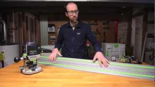 Festool LR32 System Demo [upl. by Ellennej]