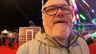 GX010657 Reading Winter Wonderland Vlog 2024 [upl. by Iniffit]