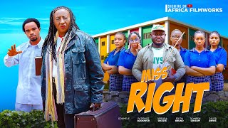 MISS RIGHT PATIENCE OZOKWORODUMEJE INDABOSKI DEBORAH OKEZIE DON Latest Nigeria comedy movie2024 [upl. by Komsa]