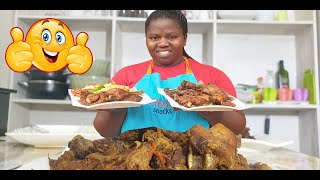 Guteka INKOKO yumutse nko muri Hoteri Cooking Easy Delicious Chicken Recipe In Minutes at home [upl. by Layol]