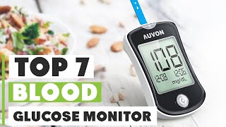 Best Blood Glucose Monitors for Diabetics 2024 Edition [upl. by Lavona]