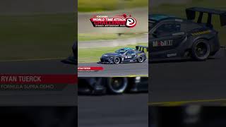 A V10 Supra Ryan Tuerk at WTAC 2023 [upl. by Jelle]