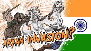 Aryan Invasion of India Myth or Reality [upl. by Akaya]