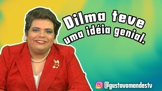 Bola pra frente Uma ideia genial da Dilma [upl. by Niel]