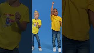 Stopptanz Lied  Lichterkinder shorts kinderlieder kindertanzen kita kindergarten kindermusik [upl. by Fosque]